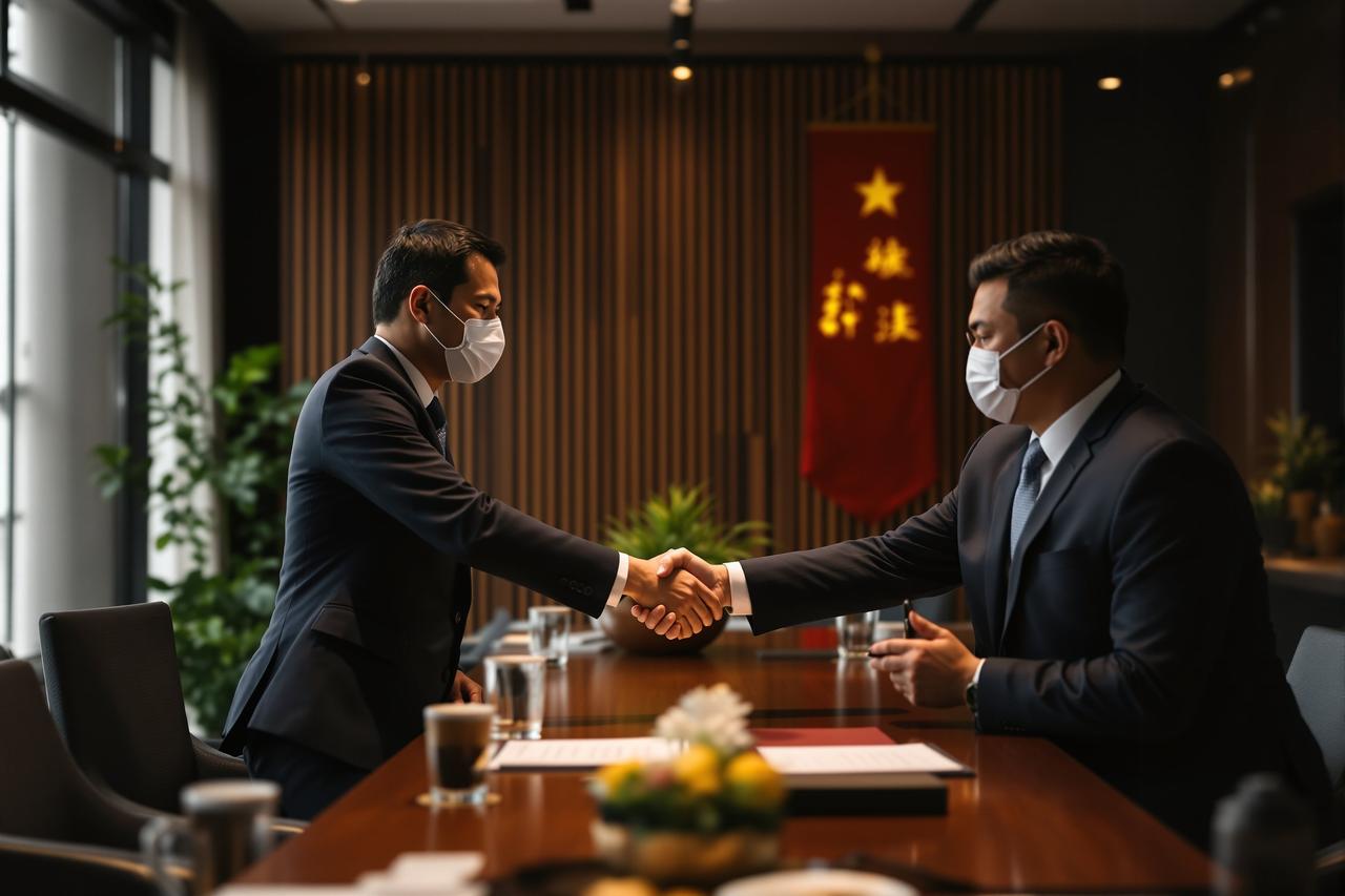 香蕉视频与腾讯视频签署五年战略合作协议