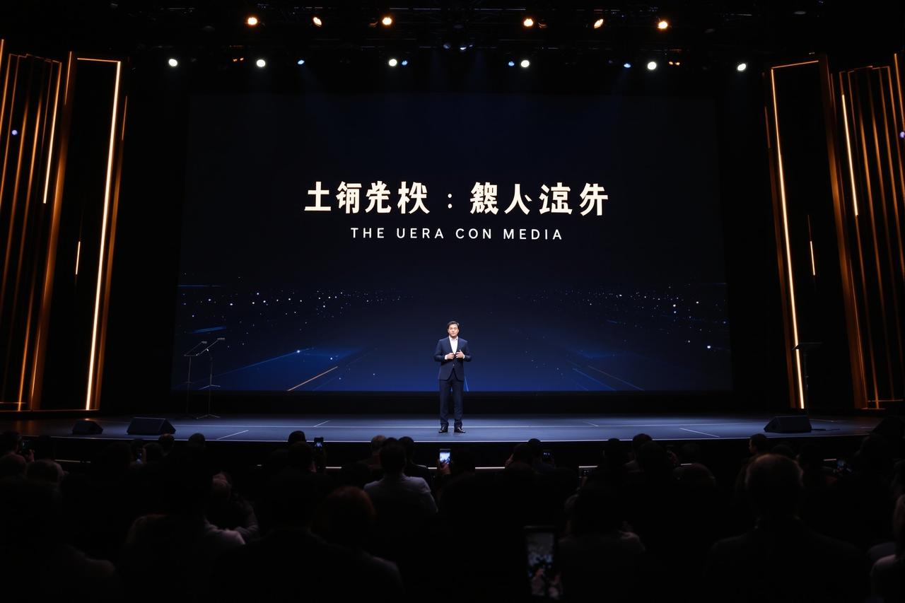 香蕉视频传媒2026年度战略发布会圆满举行，多部重磅项目正式官宣